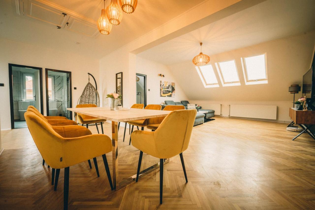 D6 Apartments Шиофок Экстерьер фото