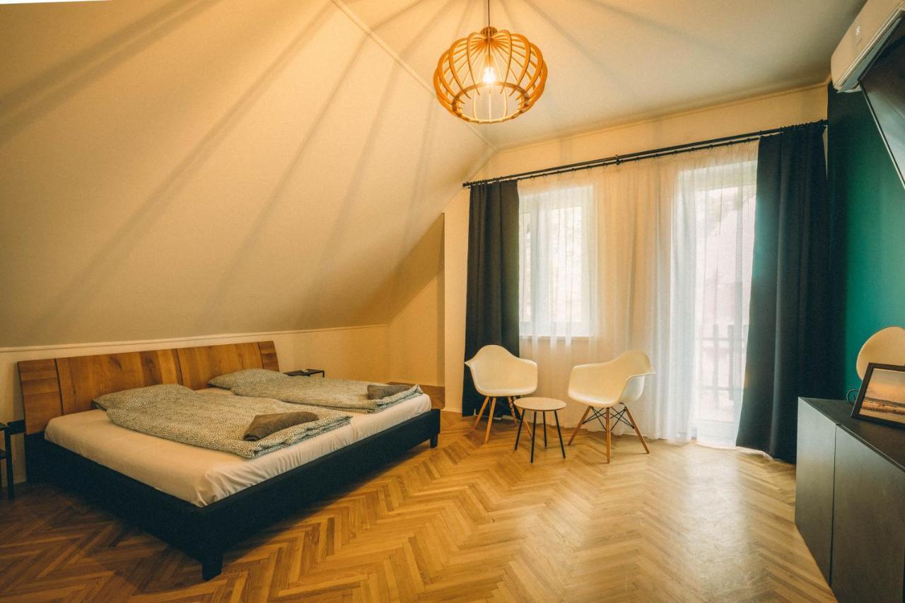 D6 Apartments Шиофок Экстерьер фото