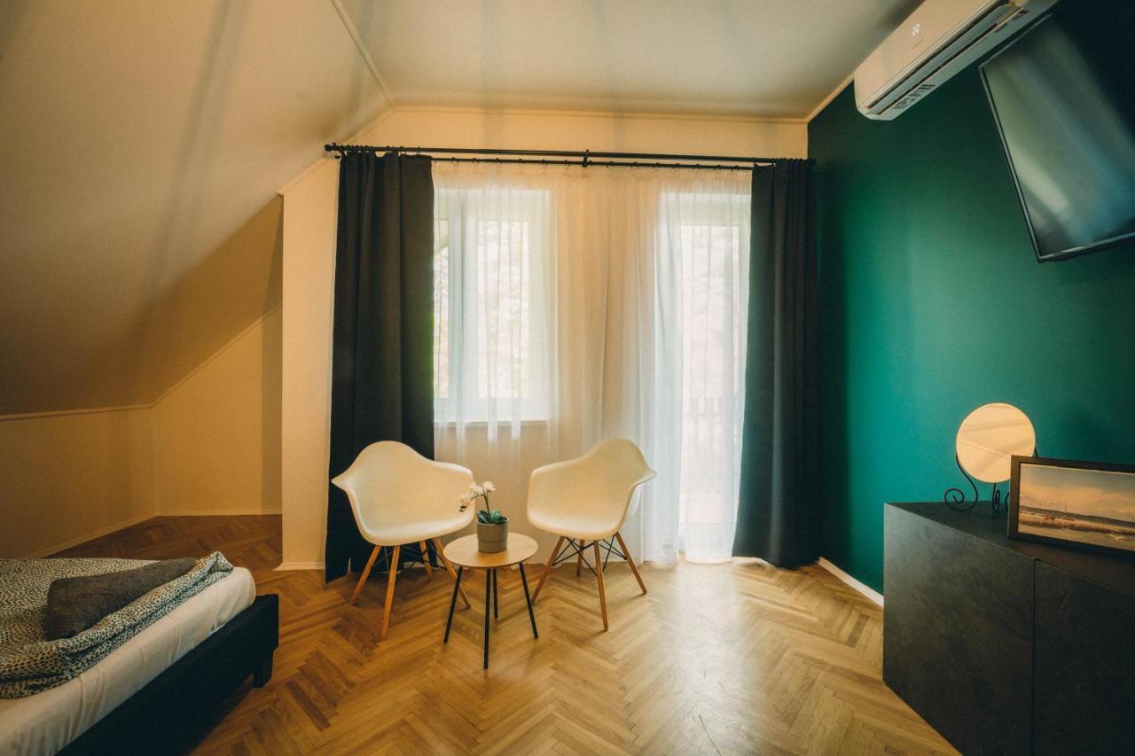 D6 Apartments Шиофок Экстерьер фото