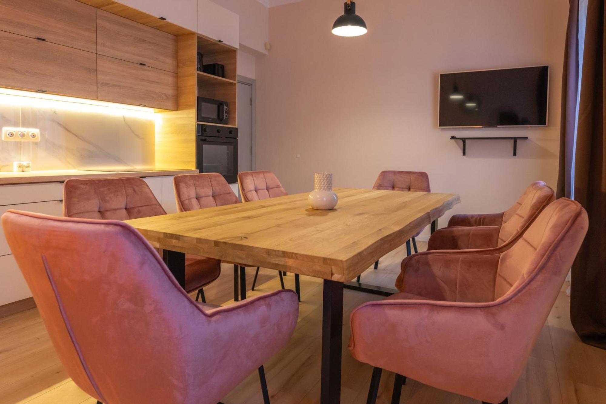 D6 Apartments Шиофок Экстерьер фото