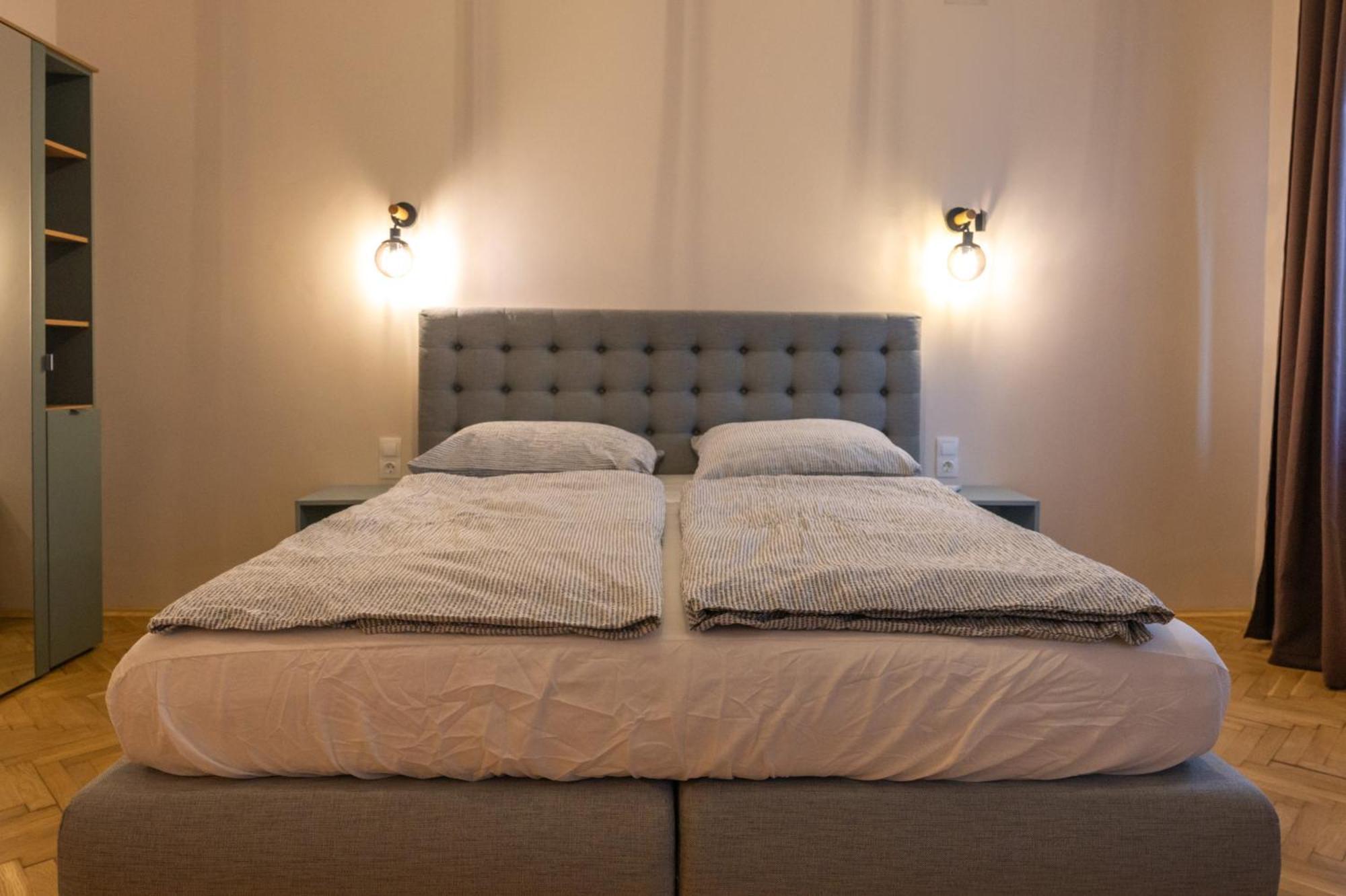 D6 Apartments Шиофок Экстерьер фото