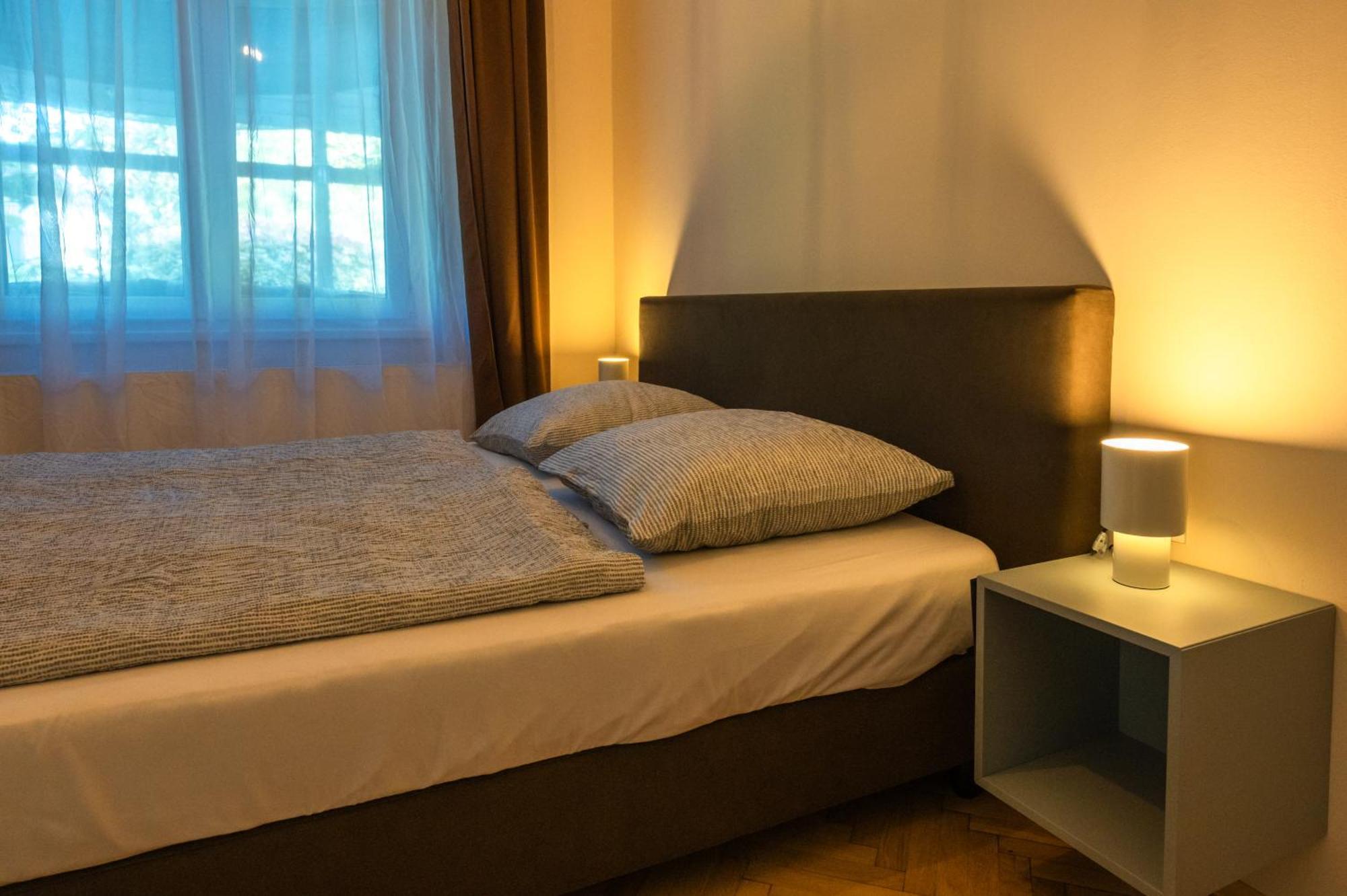 D6 Apartments Шиофок Экстерьер фото